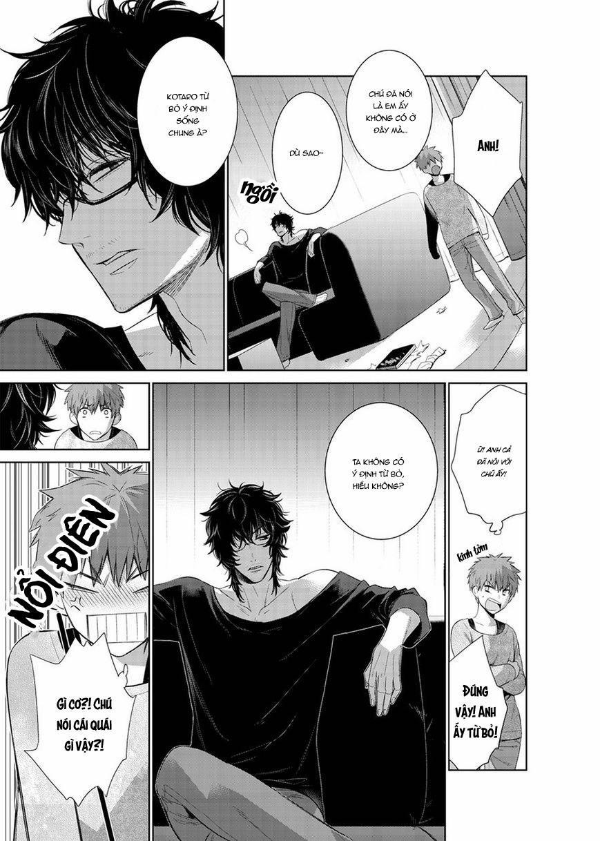 Người Đàn Ông Trăng Hoa 15 trang 25