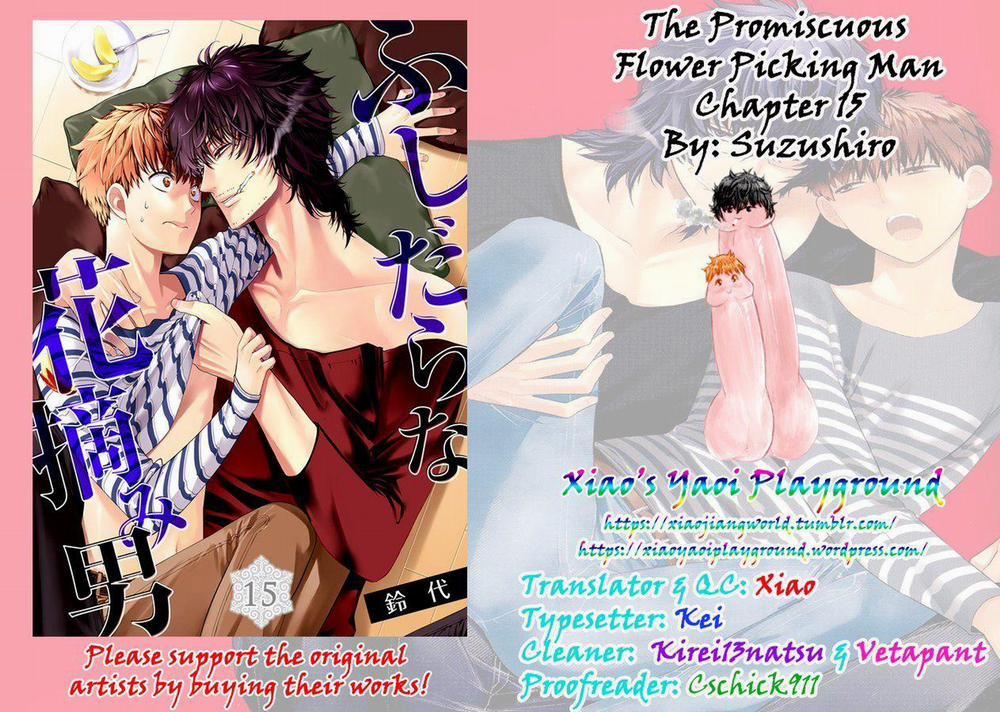 Người Đàn Ông Trăng Hoa 15 trang 28