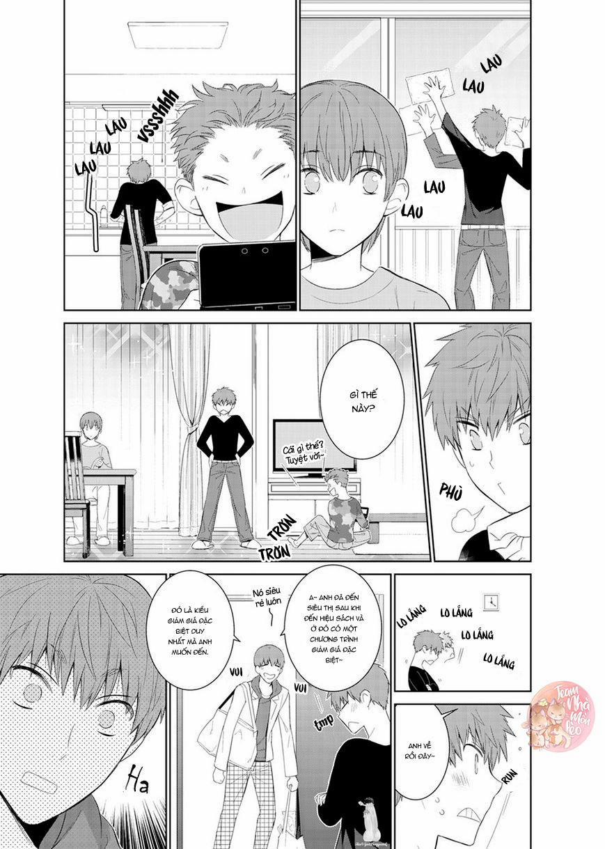 Người Đàn Ông Trăng Hoa 15 trang 3