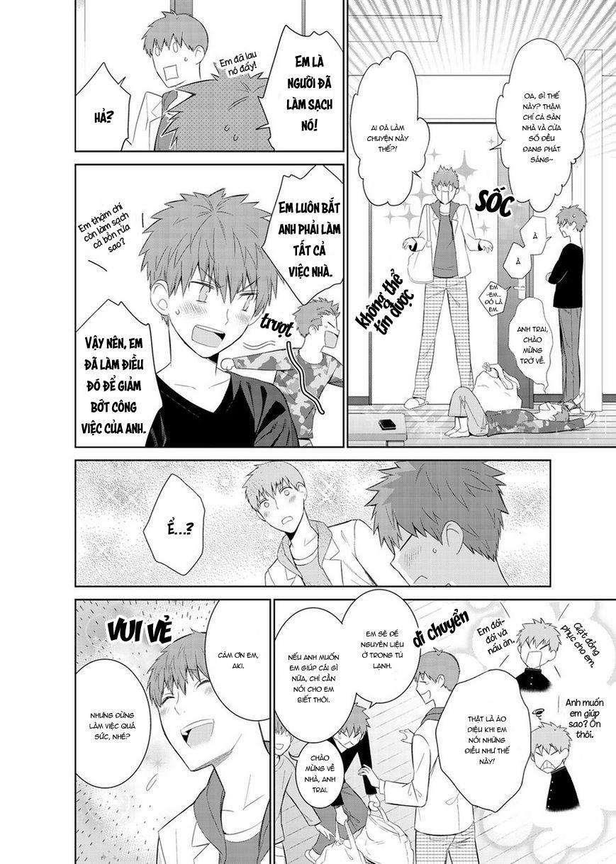 Người Đàn Ông Trăng Hoa 15 trang 4