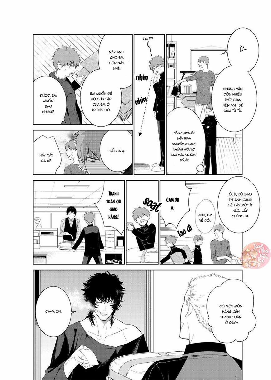 Người Đàn Ông Trăng Hoa 15 trang 6