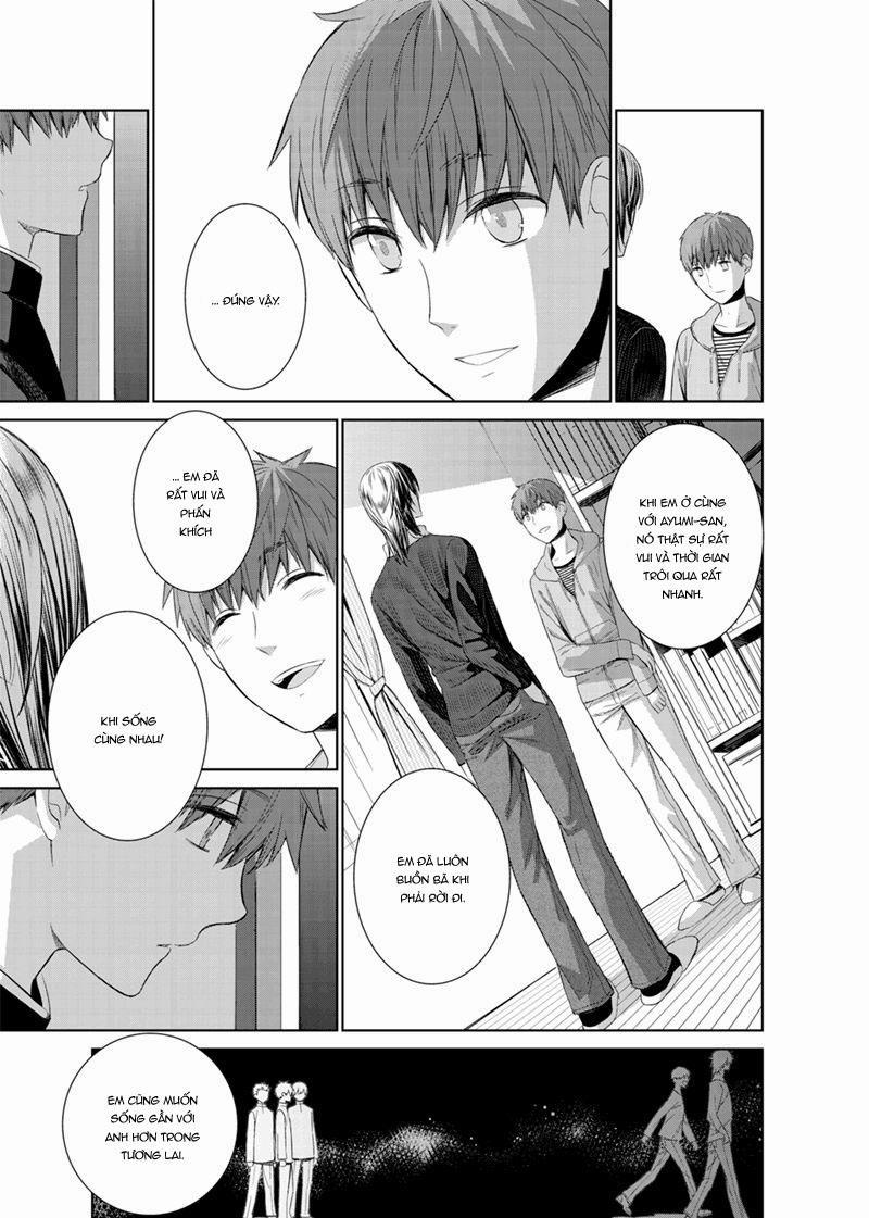 Người Đàn Ông Trăng Hoa 16 trang 11