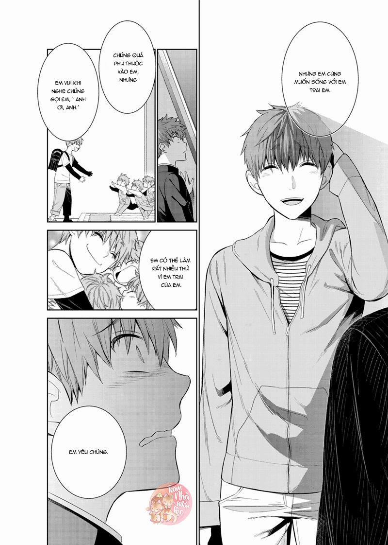 Người Đàn Ông Trăng Hoa 16 trang 12