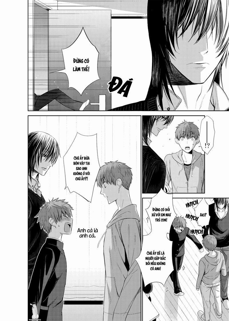 Người Đàn Ông Trăng Hoa 16 trang 14