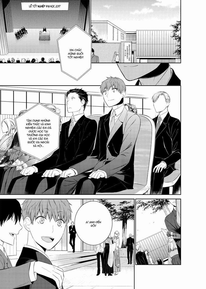 Người Đàn Ông Trăng Hoa 16 trang 19