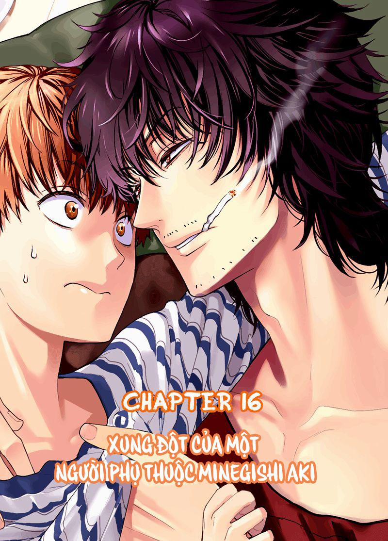 Người Đàn Ông Trăng Hoa 16 trang 2