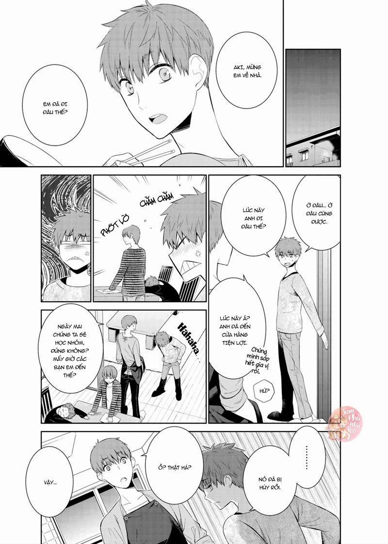 Người Đàn Ông Trăng Hoa 16 trang 3