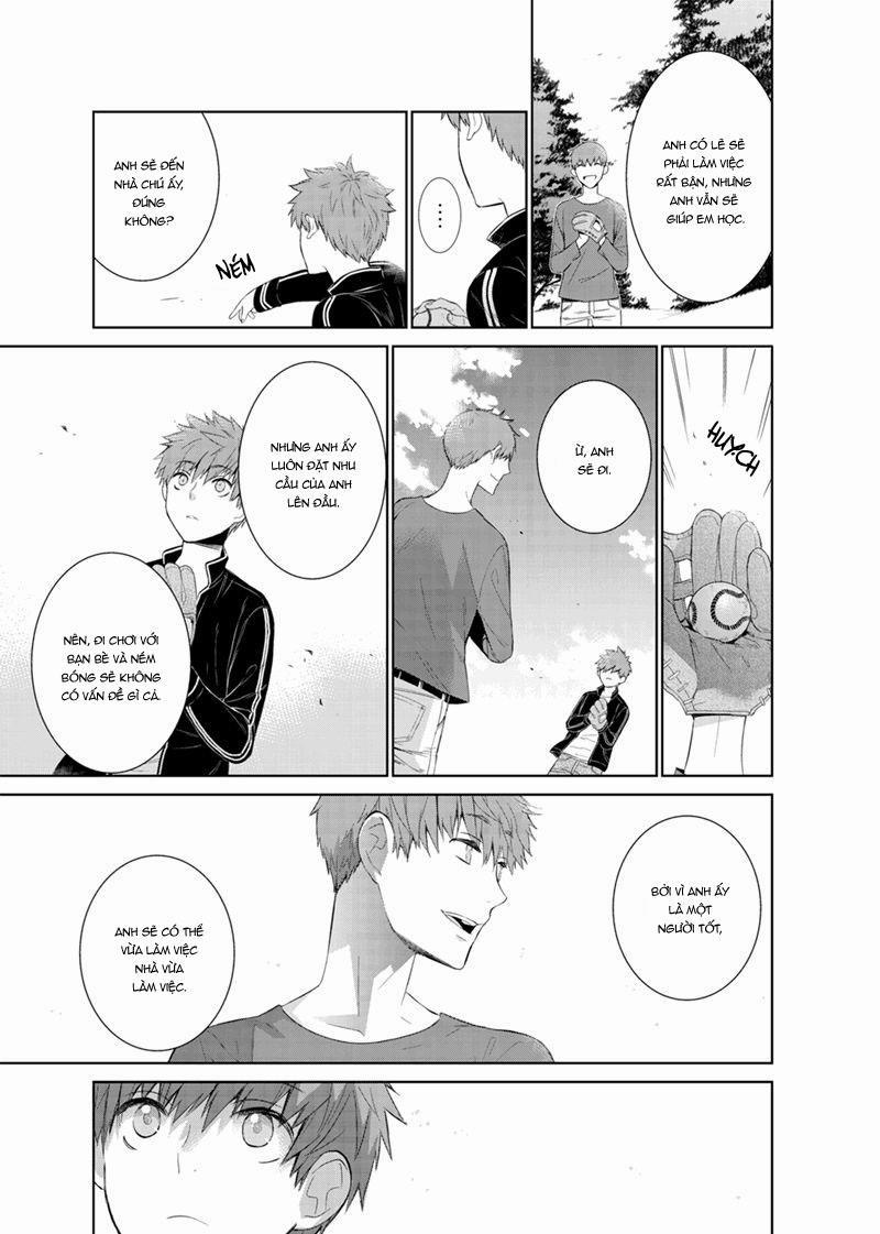 Người Đàn Ông Trăng Hoa 16 trang 5