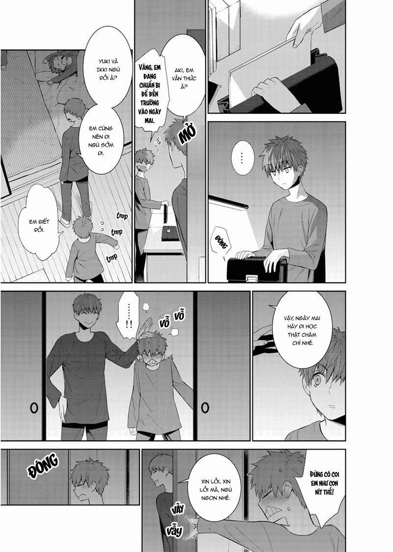 Người Đàn Ông Trăng Hoa 16 trang 7