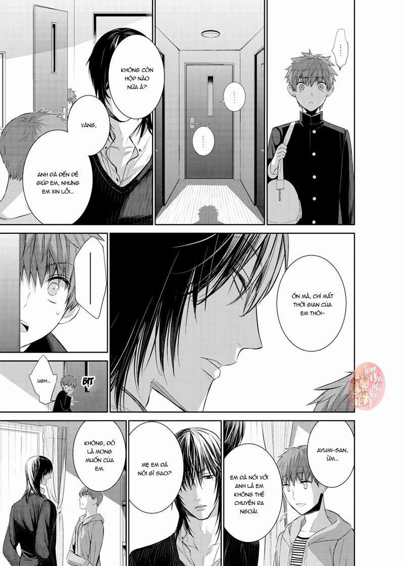 Người Đàn Ông Trăng Hoa 16 trang 9