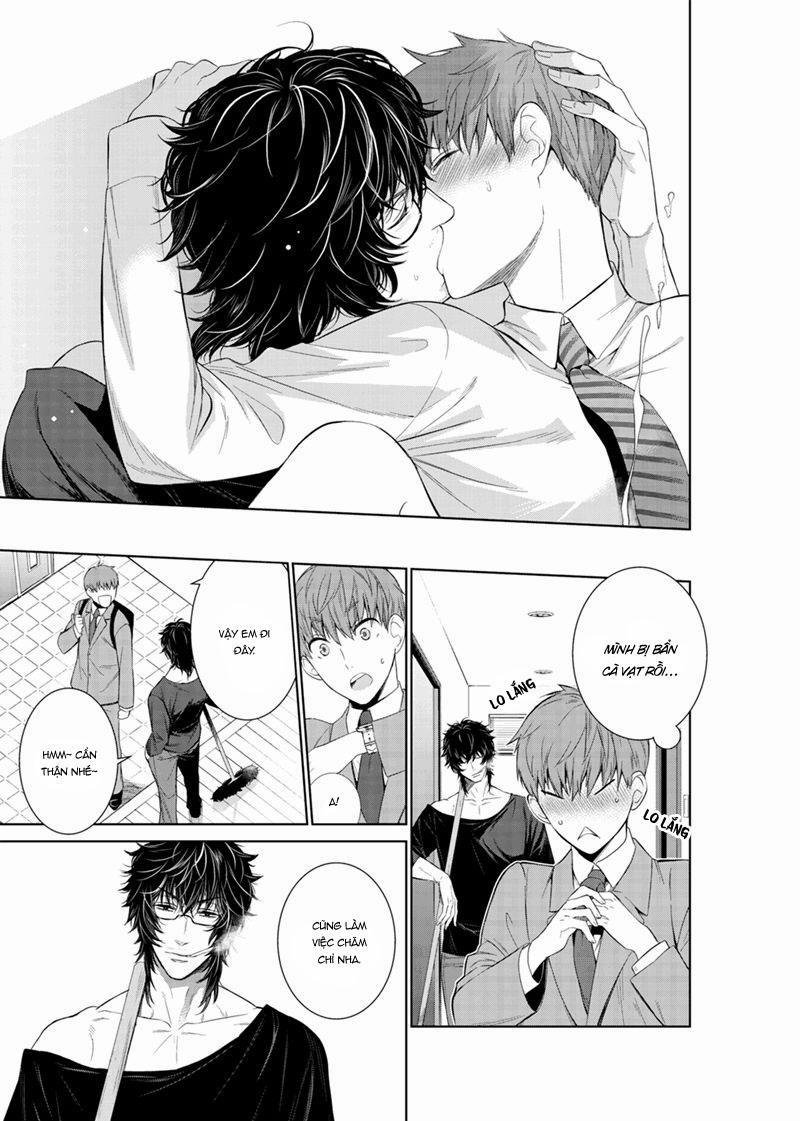 Người Đàn Ông Trăng Hoa 17 trang 11