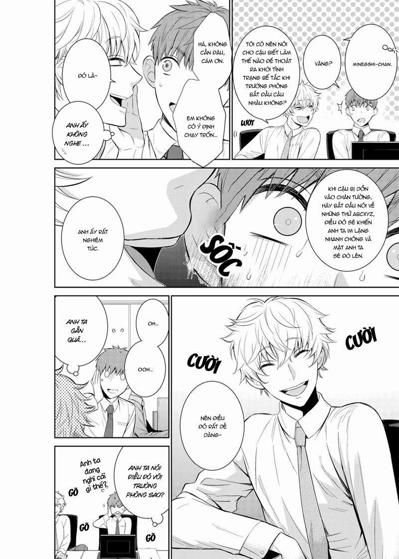 Người Đàn Ông Trăng Hoa 17 trang 14