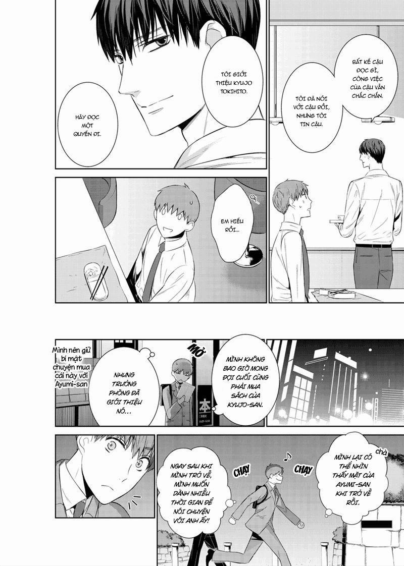 Người Đàn Ông Trăng Hoa 17 trang 20