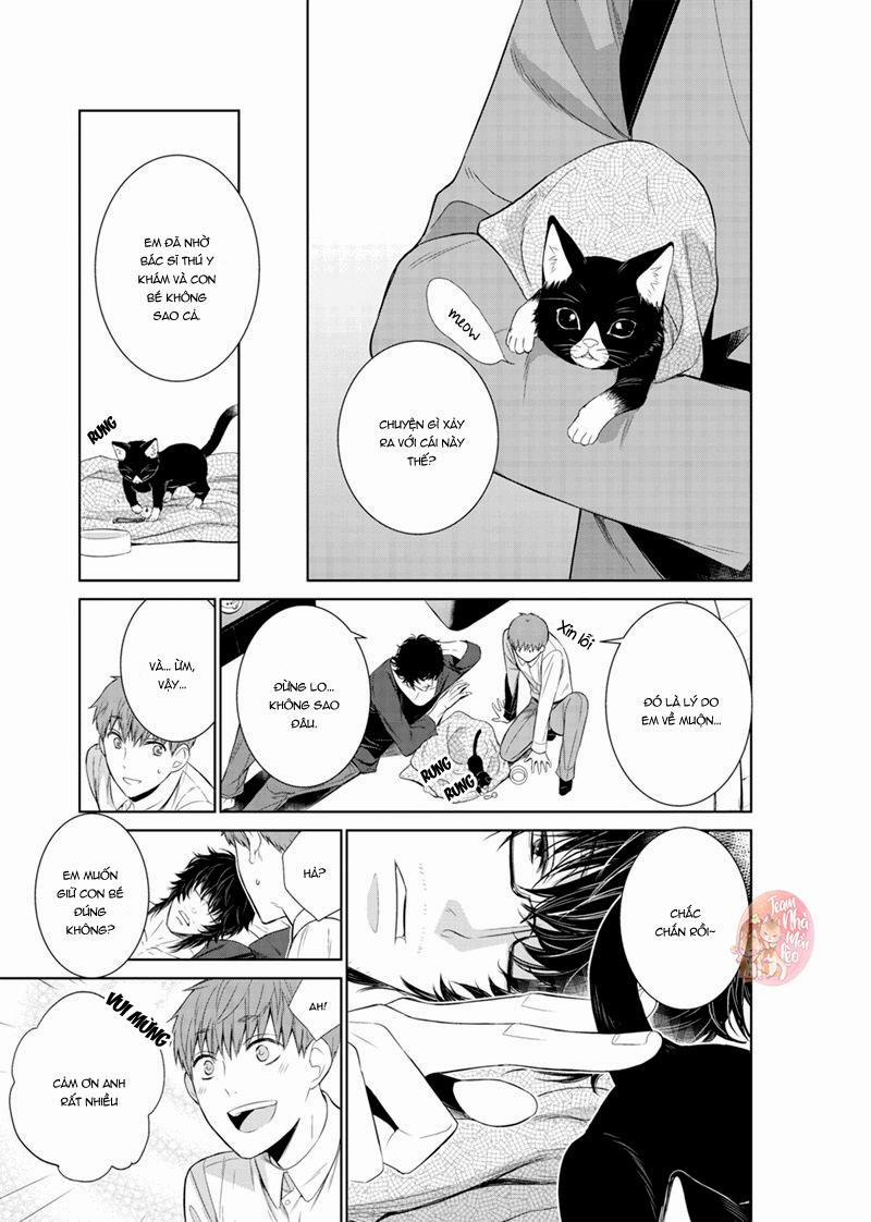 Người Đàn Ông Trăng Hoa 17 trang 23