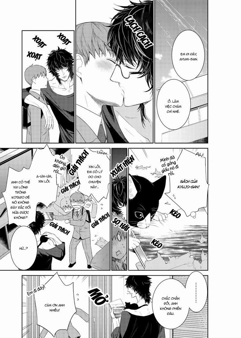 Người Đàn Ông Trăng Hoa 17 trang 25