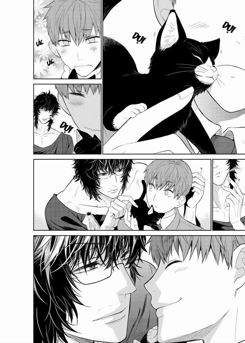 Người Đàn Ông Trăng Hoa 17 trang 30