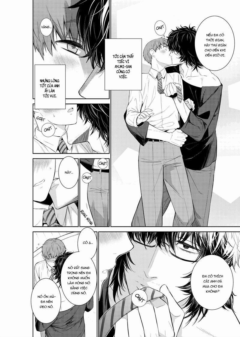 Người Đàn Ông Trăng Hoa 17 trang 4