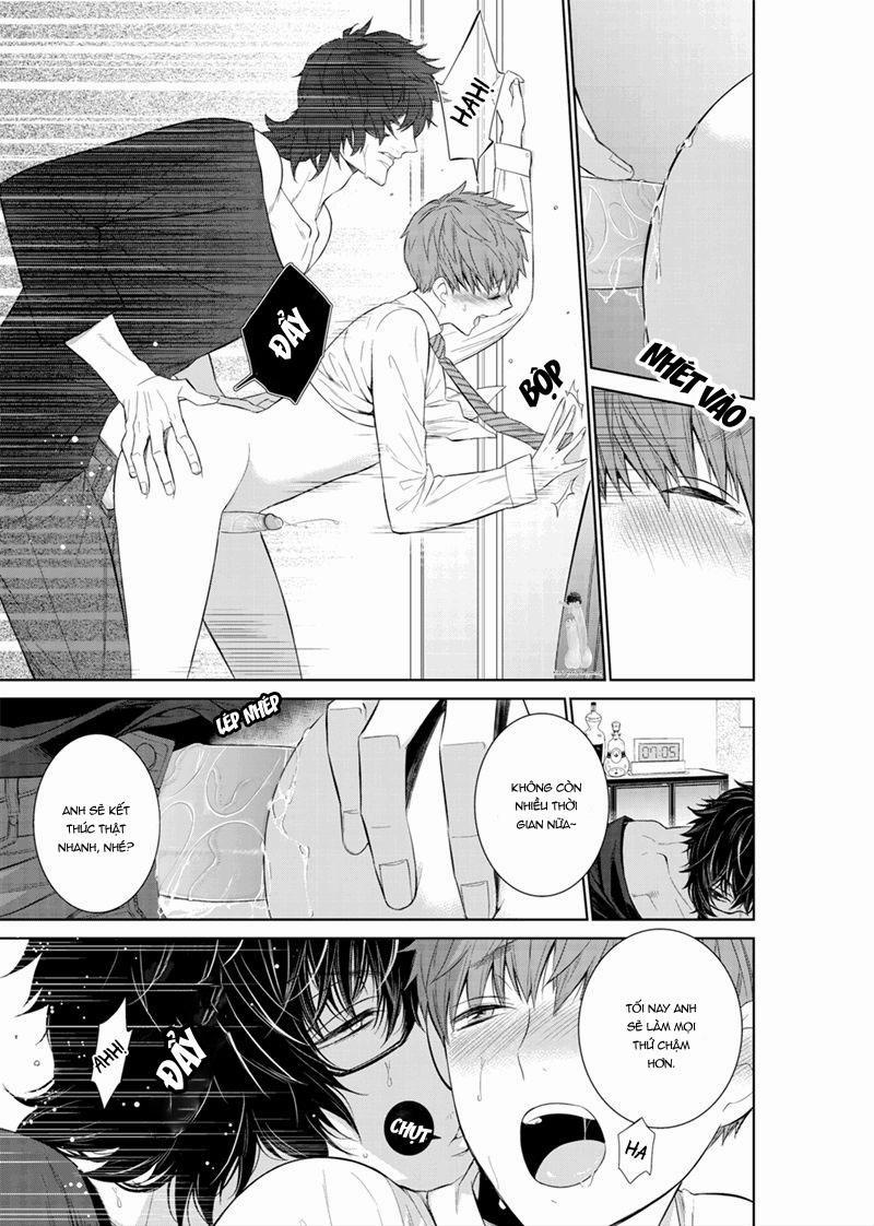 Người Đàn Ông Trăng Hoa 17 trang 9