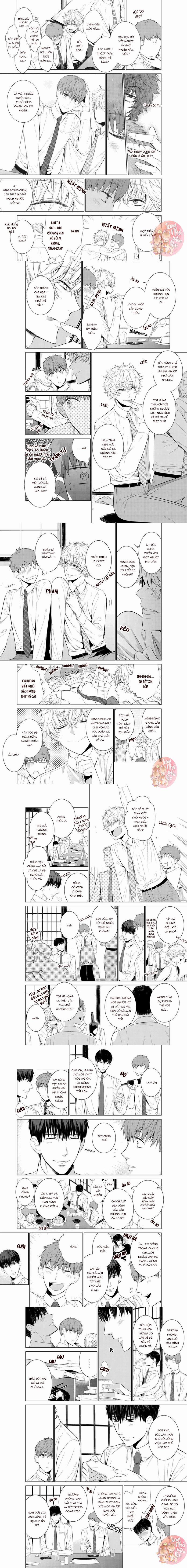 Người Đàn Ông Trăng Hoa 18 trang 2