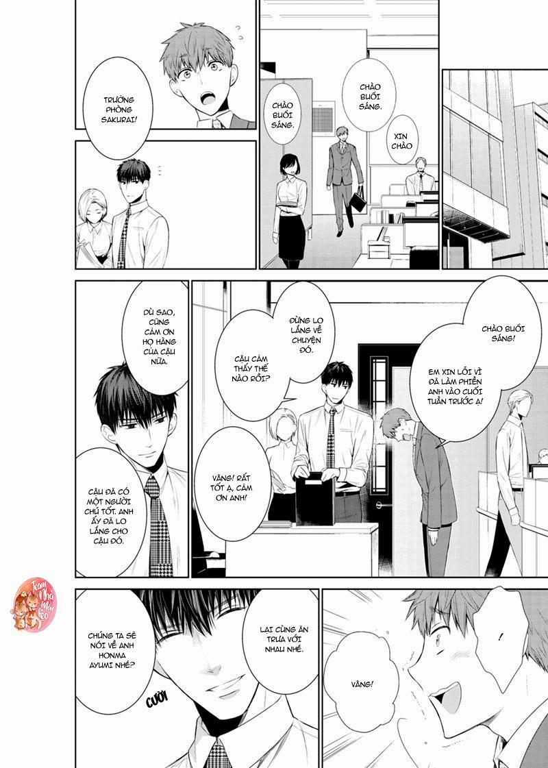 Người Đàn Ông Trăng Hoa 19 trang 12