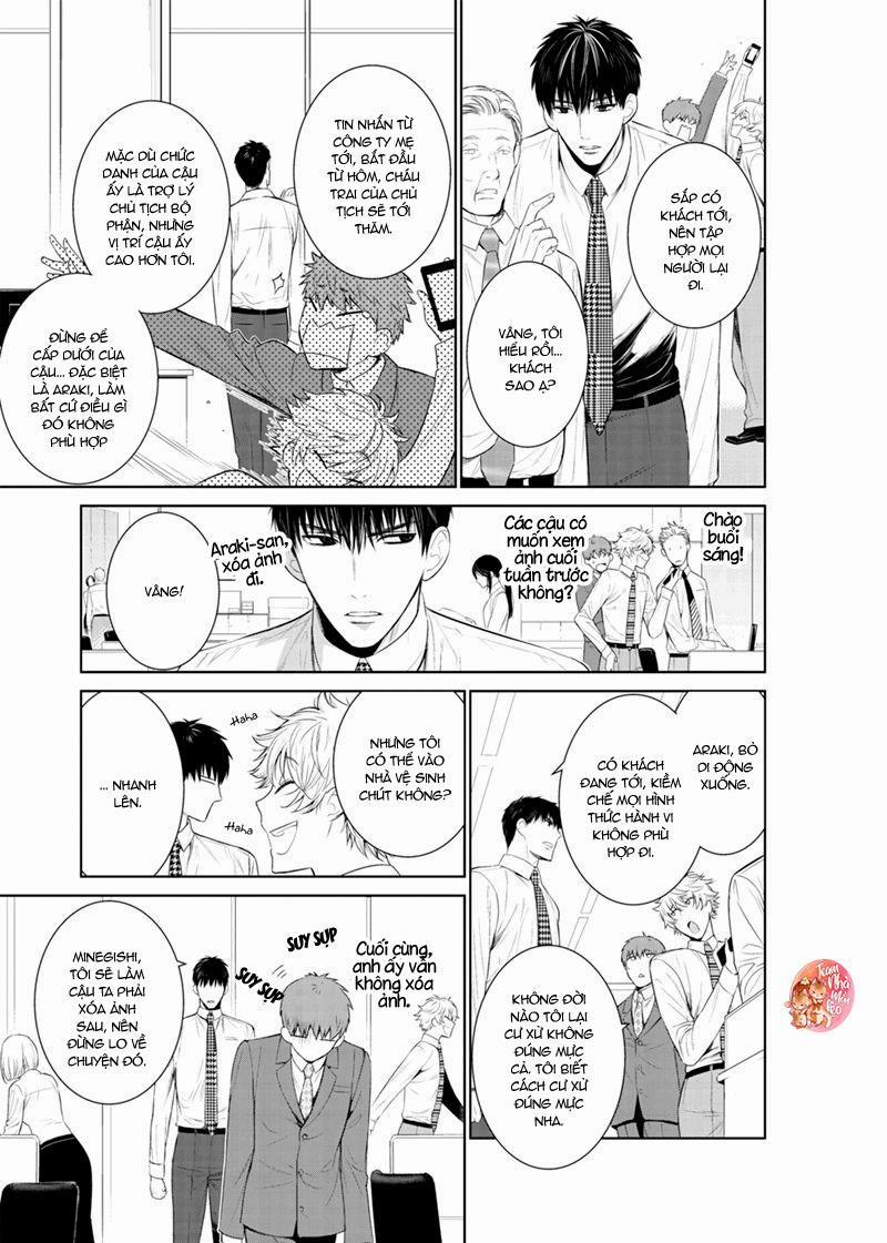 Người Đàn Ông Trăng Hoa 19 trang 15