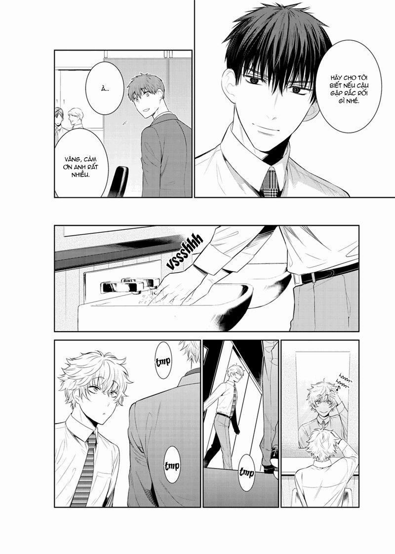 Người Đàn Ông Trăng Hoa 19 trang 16