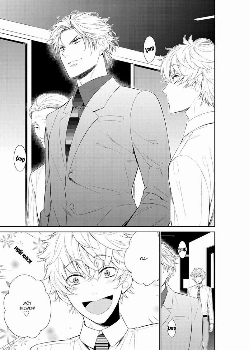 Người Đàn Ông Trăng Hoa 19 trang 17