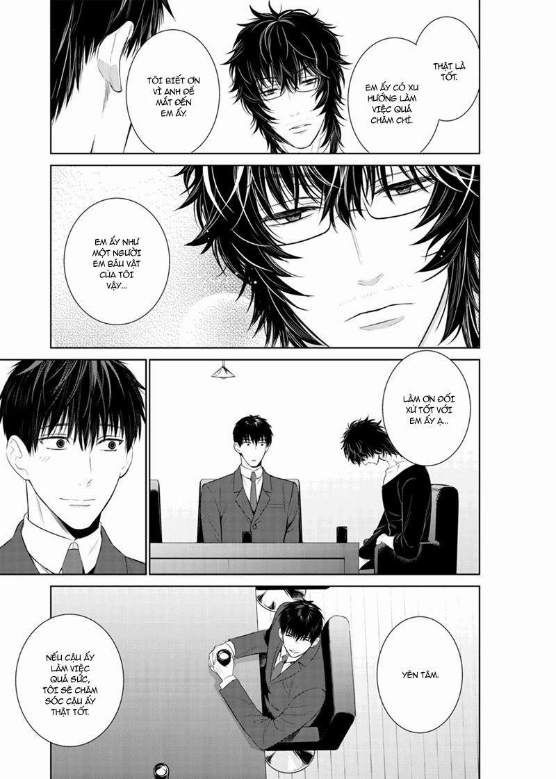 Người Đàn Ông Trăng Hoa 19 trang 7