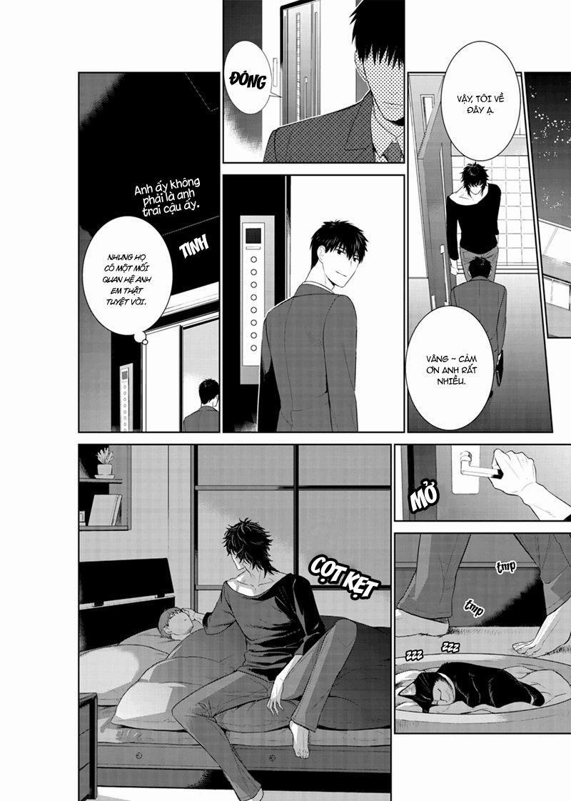 Người Đàn Ông Trăng Hoa 19 trang 8