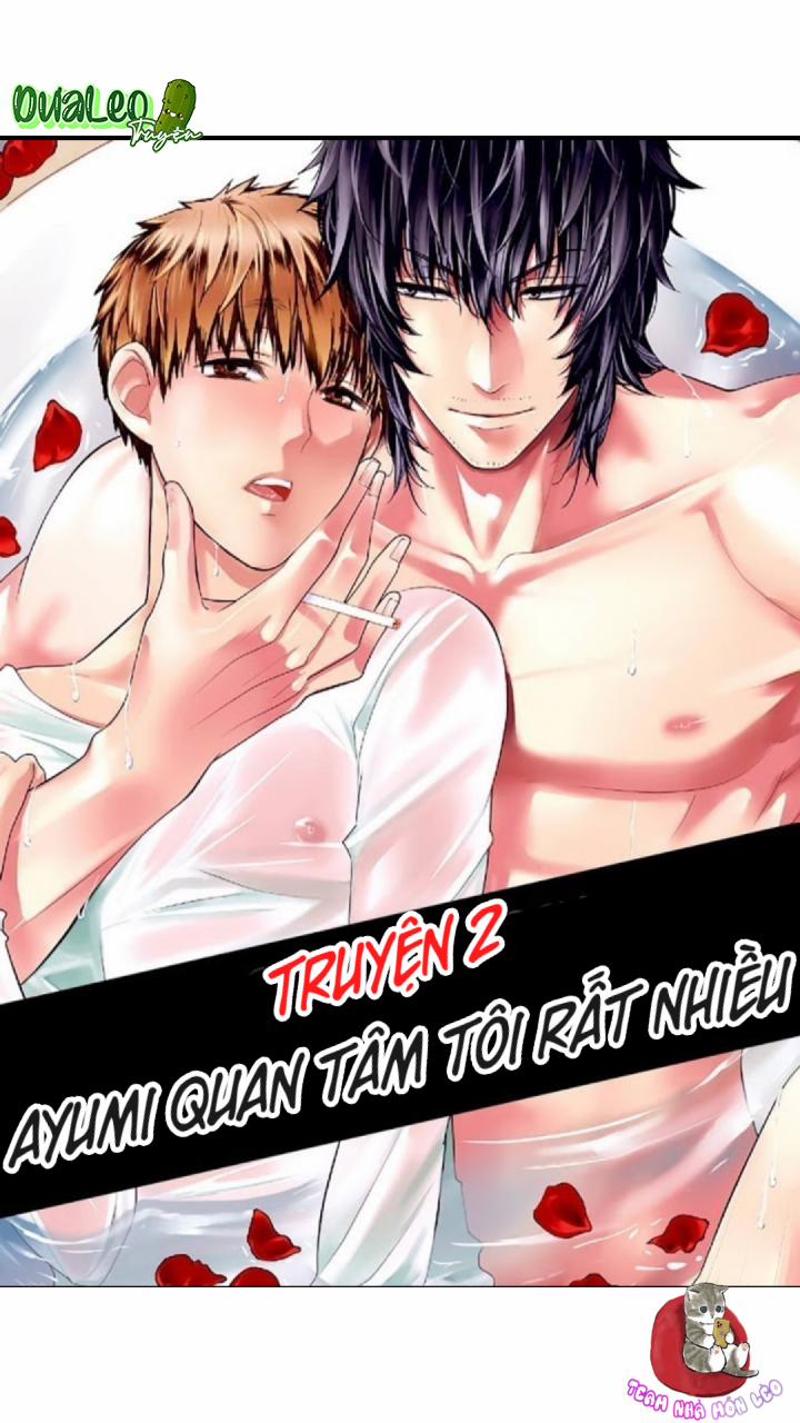 Người Đàn Ông Trăng Hoa 2 trang 1