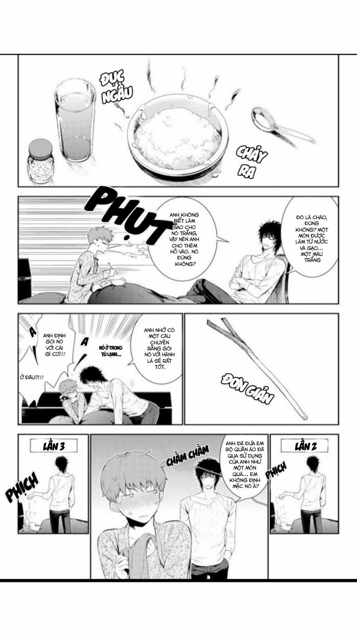 Người Đàn Ông Trăng Hoa 2 trang 10