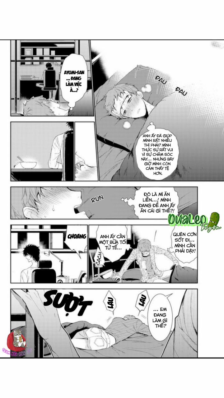 Người Đàn Ông Trăng Hoa 2 trang 11