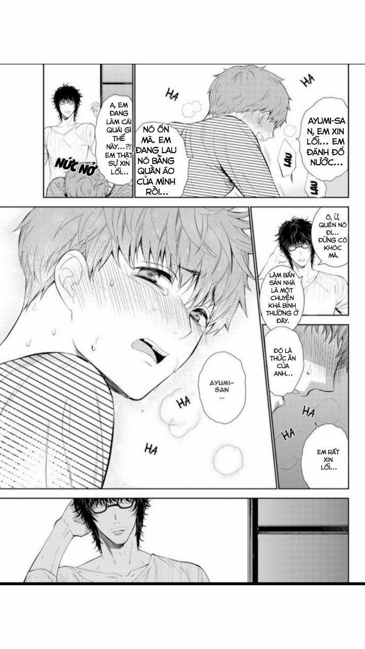 Người Đàn Ông Trăng Hoa 2 trang 12