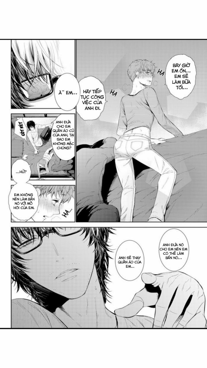 Người Đàn Ông Trăng Hoa 2 trang 13