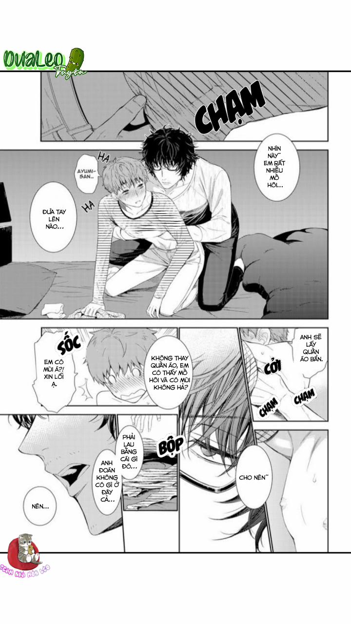 Người Đàn Ông Trăng Hoa 2 trang 14