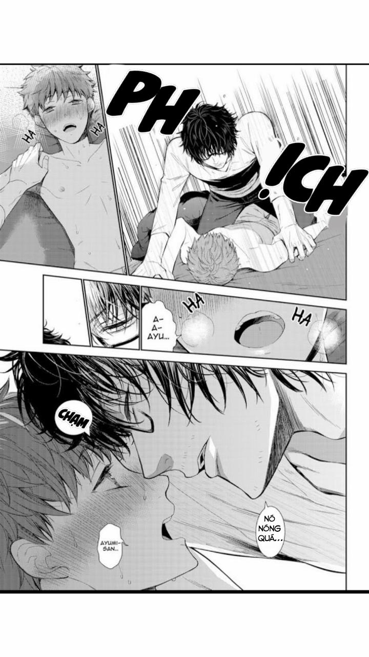 Người Đàn Ông Trăng Hoa 2 trang 16