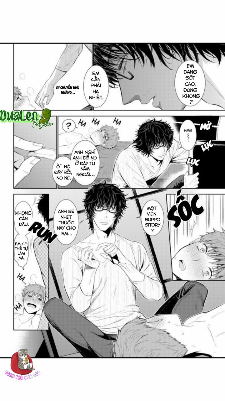 Người Đàn Ông Trăng Hoa 2 trang 17