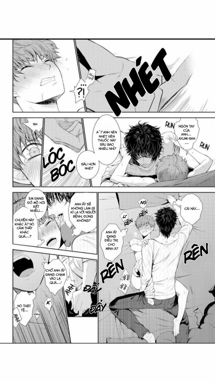 Người Đàn Ông Trăng Hoa 2 trang 19