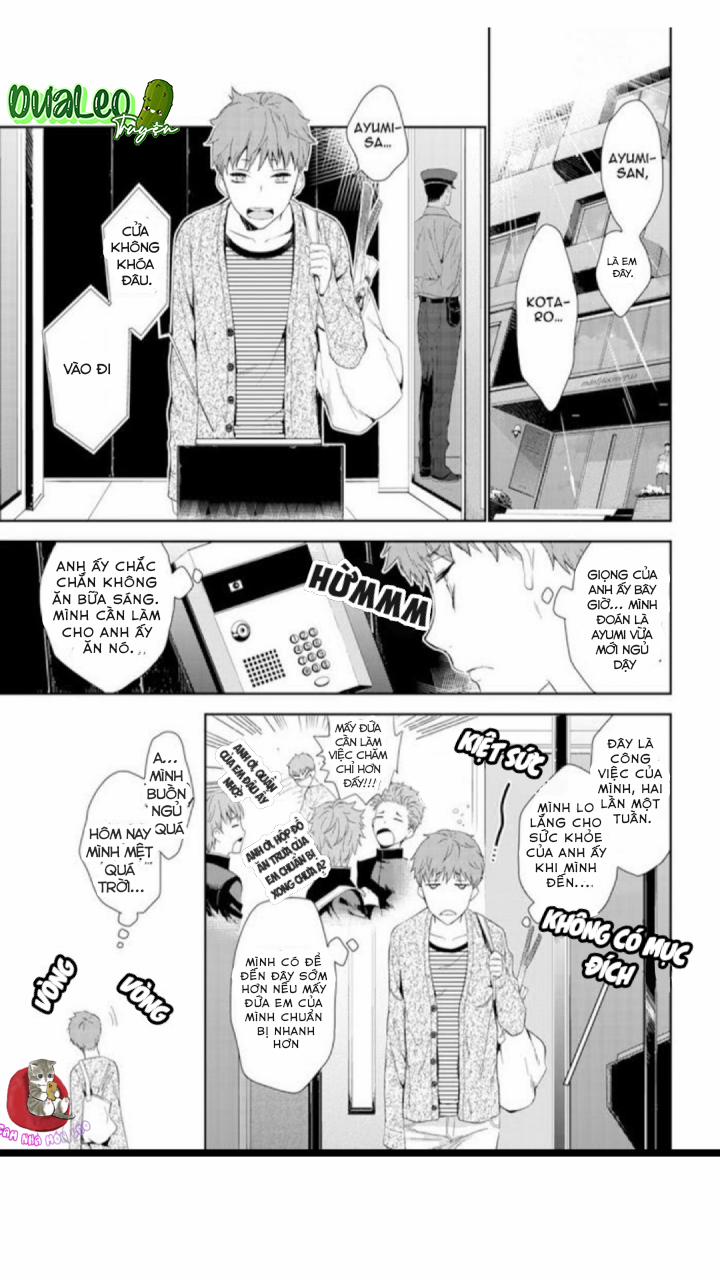 Người Đàn Ông Trăng Hoa 2 trang 2