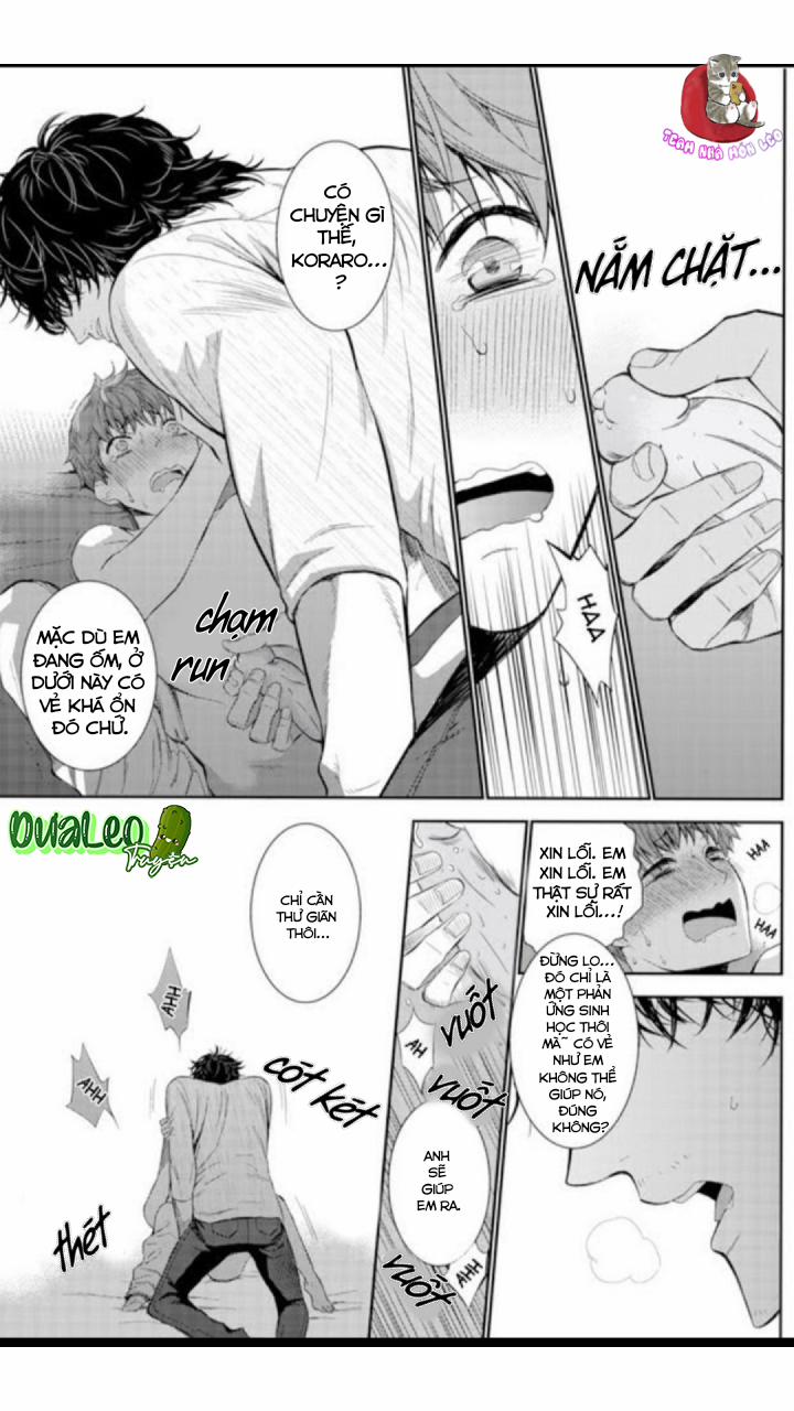 Người Đàn Ông Trăng Hoa 2 trang 20