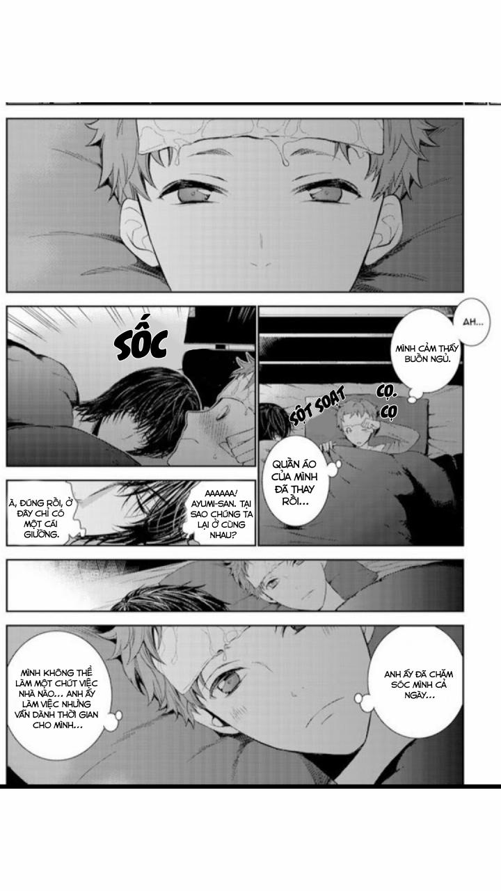 Người Đàn Ông Trăng Hoa 2 trang 21