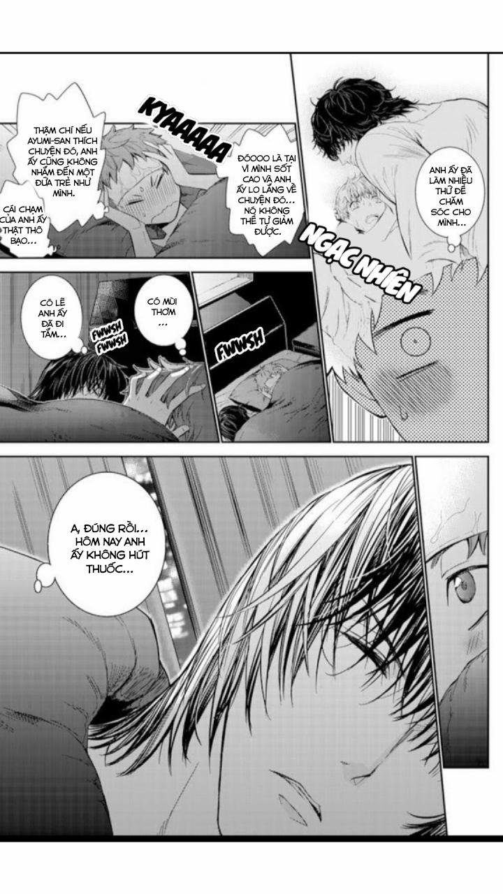 Người Đàn Ông Trăng Hoa 2 trang 22