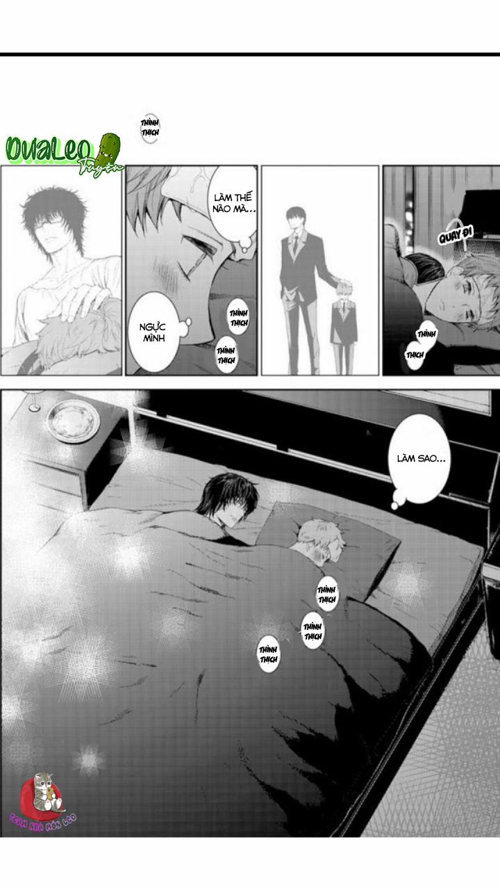 Người Đàn Ông Trăng Hoa 2 trang 23