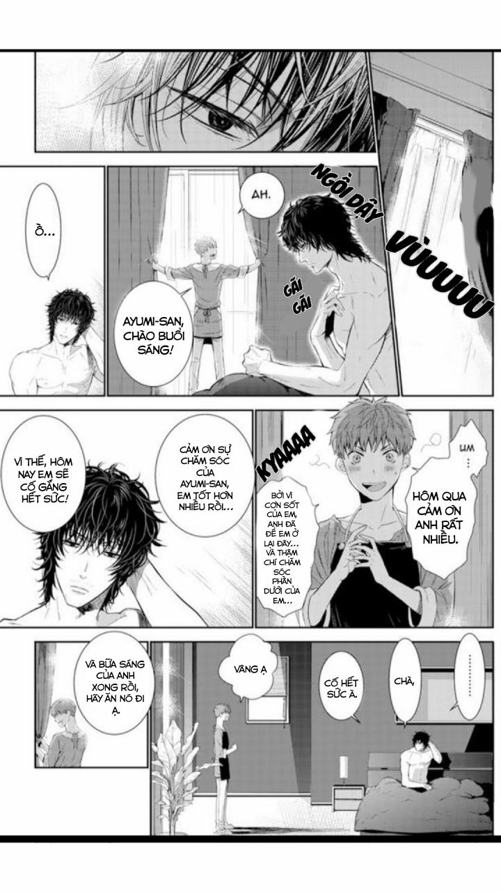 Người Đàn Ông Trăng Hoa 2 trang 24