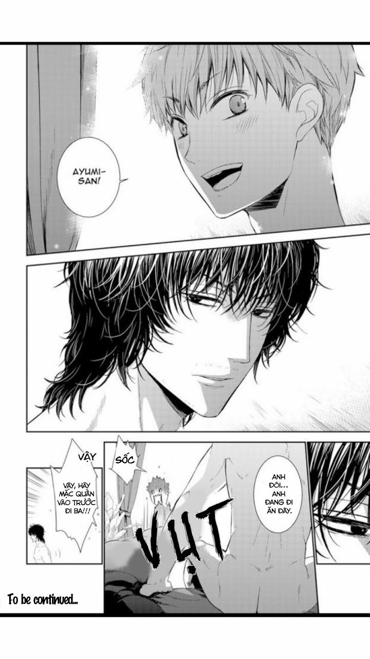 Người Đàn Ông Trăng Hoa 2 trang 25