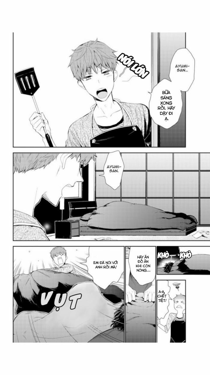 Người Đàn Ông Trăng Hoa 2 trang 3