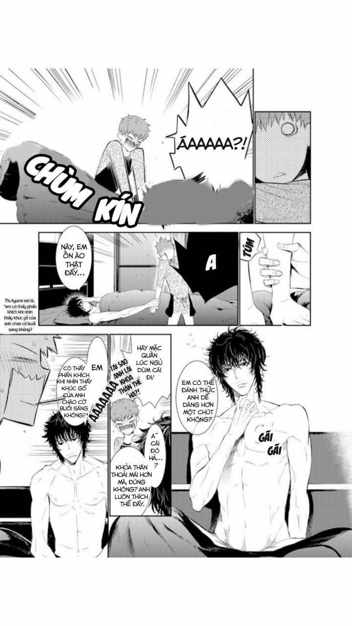 Người Đàn Ông Trăng Hoa 2 trang 4