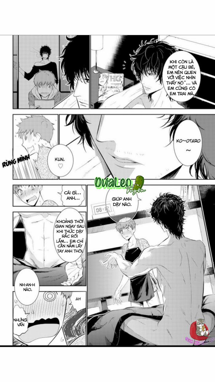 Người Đàn Ông Trăng Hoa 2 trang 5