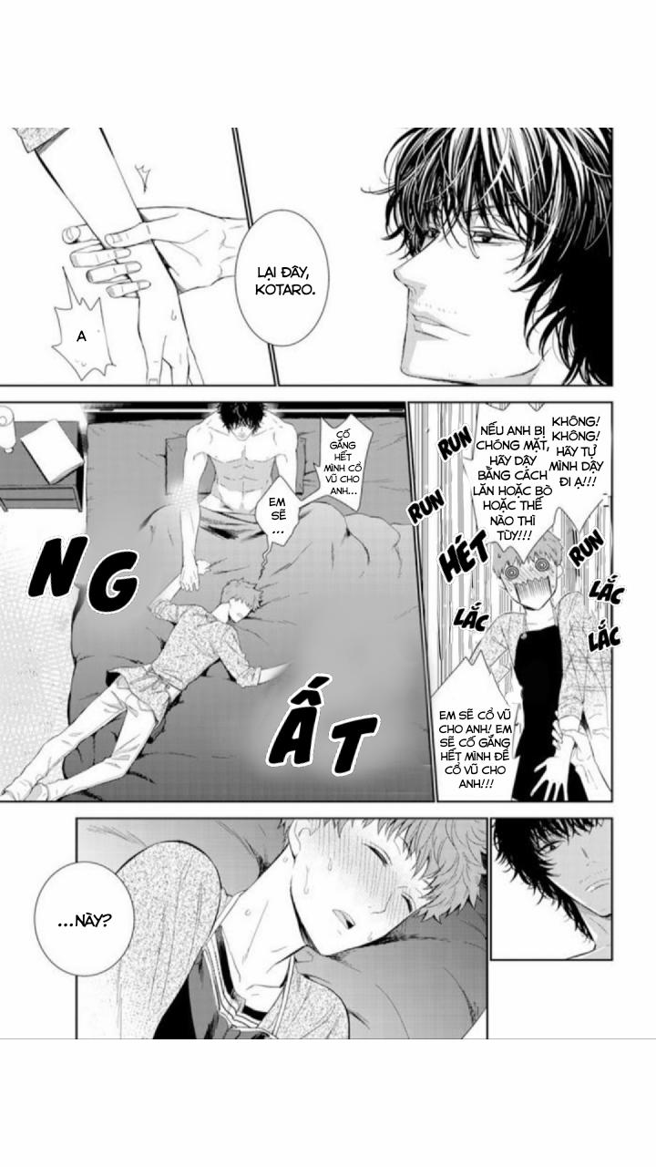 Người Đàn Ông Trăng Hoa 2 trang 6