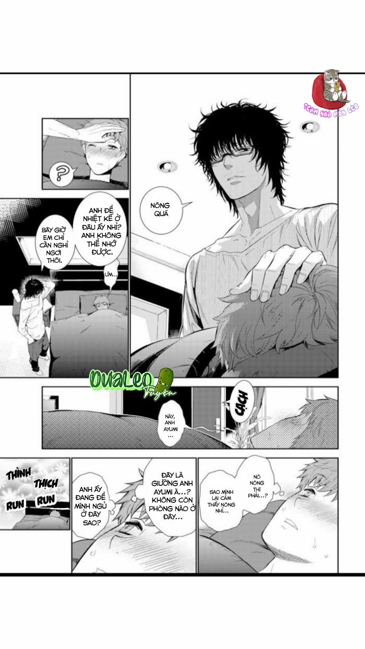 Người Đàn Ông Trăng Hoa 2 trang 8